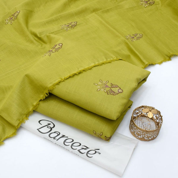 Bareeze Embroidered Khaddar 2-Piece