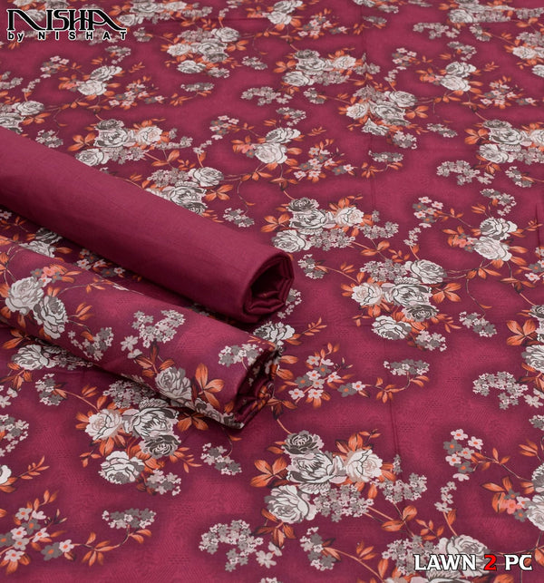 NISHAT 2-PIECE DIGITAL PRINT