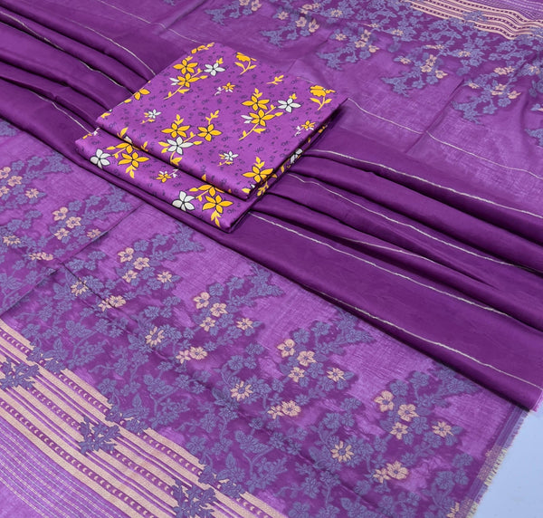 Nishat Lawn 3-Piece Unstiched