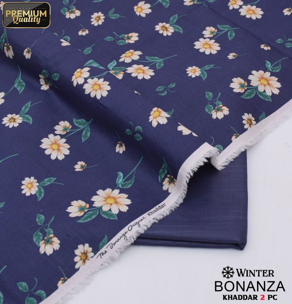 Bonanza Khaddar 2-Piece Unstiched