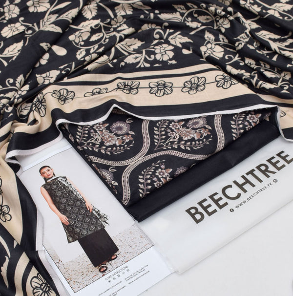 Beechtree Lawn 3-Piece Unstiched