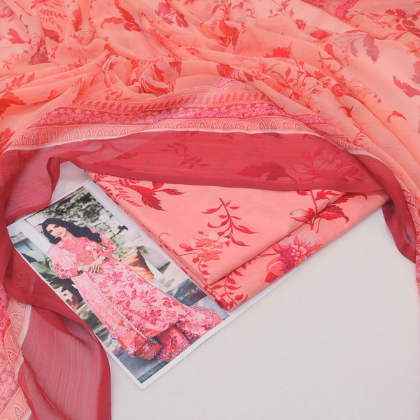 Aneela's Lawn 3-Piece Unstiched