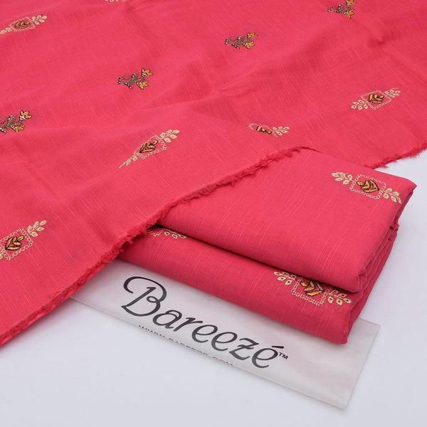 Bareeze Embroidered Khaddar 2-Piece