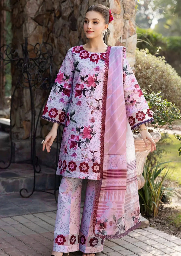 Alizeh Digital Khaddar 3-Piece Un-stiched