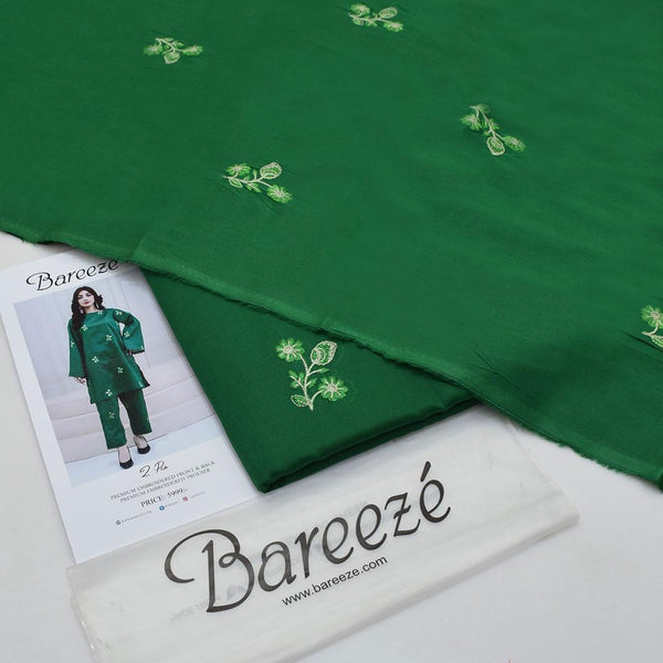 Bareeze Embroidered Lawn 2-Piece Unstiched